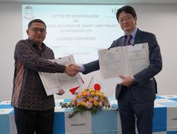 Makassar Gandeng Jepang Bangun Teknologi Pengendalian Banjir Paling Modern di Indonesia