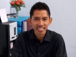 Dirut PDAM Tirta Anoa Kendari Siap Tingkatkan Pelayanan dan Pendistribusian Air Bersih Bagi Pelanggan