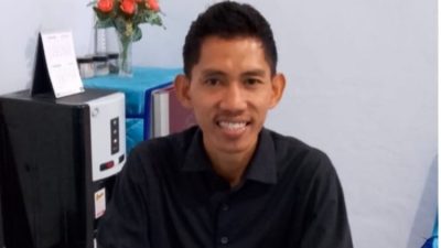 Dirut PDAM Tirta Anoa Kendari Siap Tingkatkan Pelayanan dan Pendistribusian Air Bersih Bagi Pelanggan