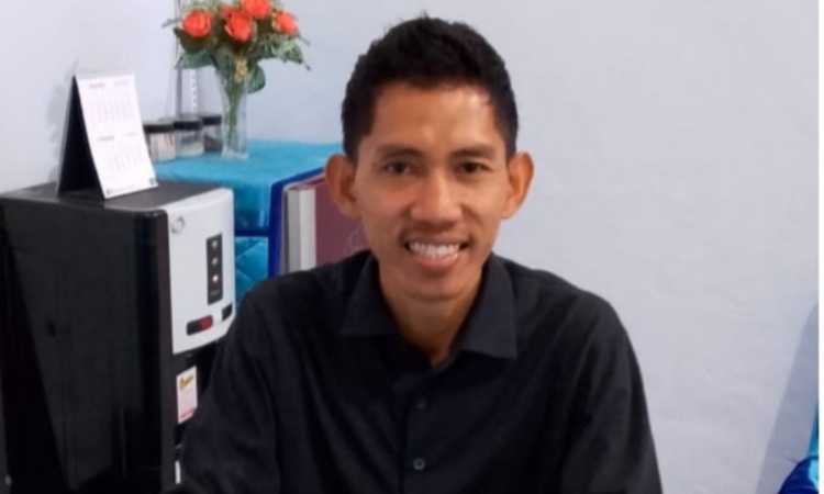 Dirut PDAM Tirta Anoa Kendari Siap Tingkatkan Pelayanan dan Pendistribusian Air Bersih Bagi Pelanggan