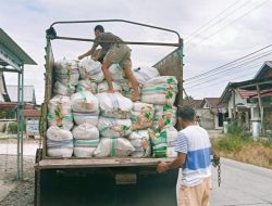 153 Poktan di Luwu Utara Terima 66,3 Ton Benih Padi dan Jagung dari Pemprov Sulsel