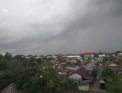 BMKG Makassar Minta Warga Siap Hadapi Hujan Lebat Mulai 25 November Hingga 1 Desember 2025