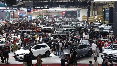 Penjualan Mobil Malaysia Lampaui Indonesia, Dominasi Pasar ASEAN Mulai Bergeser