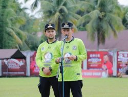 Tim CP Indonesia Melaju ke Semifinal IFCPF Asia Oceania Cup 2025 Usai Tundukkan Jepang 1-0