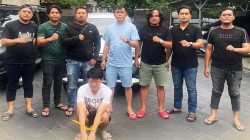 AW Dibekuk Usai Curi Uang Gereja: Pelarian dari Toraja Berakhir di Makassar