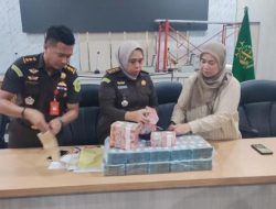 Kejaksaan Negeri Gowa Tetapkan Kepsek SMPN 1 Pallangga Tersangka Korupsi Dana BOS