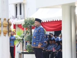 Hari KORPRI ke-54: Wali Kota Munafri Tekankan Netralitas dan Integritas ASN