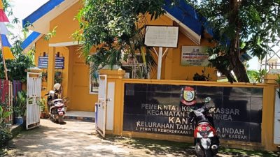 Lurah Tamalanrea Indah Disorot karena Diduga Abaikan Mediasi dalam Kasus Bangunan Liar