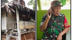 Kasus Warga Miskin di Lutra, Babinsa Koramil 1403-09 Serukan Pendataan Bantuan Sosial Tepat Sasaran