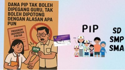 Miris, Dana PIP Siswa MTs Nurul Azis Barobbo Diduga Dipotong Anak Ketua Yayasan di Jeneponto