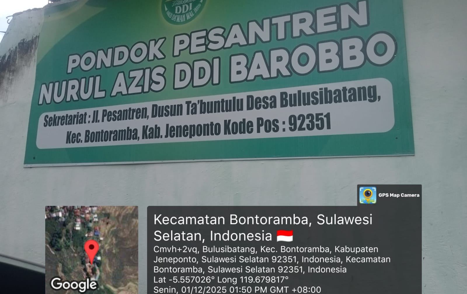 Miris, Dana PIP Siswa MTs Nurul Azis Barobbo Diduga Dipotong Anak Ketua Yayasan di Jeneponto