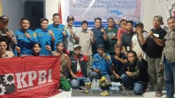 PUK Tenaga Kerja Bagasi Makassar Gelar Konferensi Perdana, Serukan Solidaritas Buruh