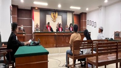 Kasus Dana Desa Lampuara Menggelinding: Jaksa Beberkan Dugaan Penyimpangan Berlapis