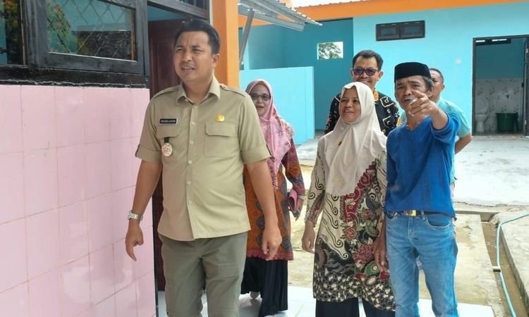 Bupati Andi Rahim Genjot Revitalisasi 20 Sekolah di Lutra