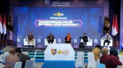 DILIBAS Episode 5: STIK Lemdiklat Polri Kupas Batas antara Retorika dan Harapan