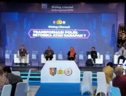 DILIBAS Episode 5: STIK Lemdiklat Polri Kupas Batas antara Retorika dan Harapan