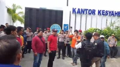Kasus Pengusiran Wartawan oleh KSOP Makassar Picu Reaksi Aktivis dan Organisasi Pers