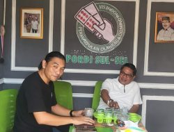 LIDIK PRO All Out Dukung Andi Baso Pimpin Lagi PORDI Sulsel