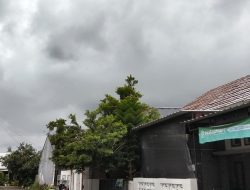 Hujan Berpotensi Guyur Sulsel Seharian, BMKG Imbau Warga Waspada