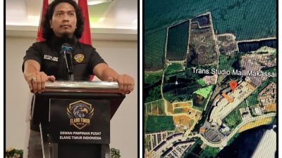 GMP Elit Siap Turun Aksi, Desak Kejati Sulsel Usut Kasus Penimbunan dan Sertipikat Ilegal di Pesisir Laut 