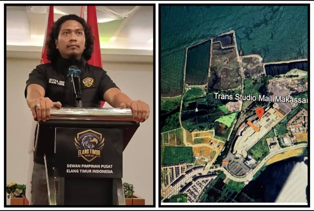 GMP Elit Siap Turun Aksi, Desak Kejati Sulsel Usut Kasus Penimbunan dan Sertipikat Ilegal di Pesisir Laut