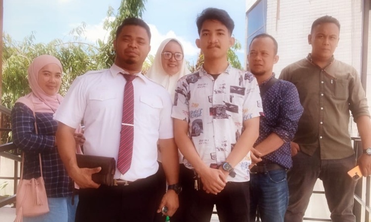 PH Rifki Desak Polres Gowa Menahan Ulang Tersangka R dalam Kasus Pembusuran di Barombong