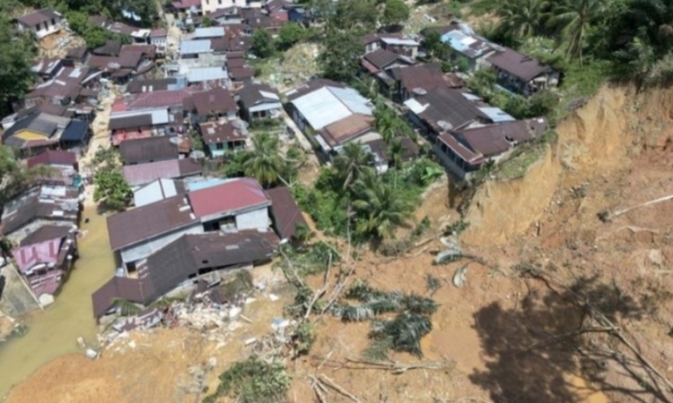 BNPB Catat 442 Korban Meninggal dan 402 Hilang Akibat Banjir dan Longsor di Sumatera