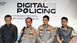 Mahasiswa STIK Gelar Dialog Kebangsaan Episode Tiga: Bahas Prediction, Prevention, dan Teknologi Kepolisian Modern