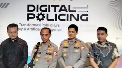 Mahasiswa STIK Gelar Dialog Kebangsaan Episode Tiga: Bahas Prediction, Prevention, dan Teknologi Kepolisian Modern
