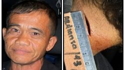 Tragis, Pesta Tuak Berujung Tragedi: Sahabat Sendiri Ditebas di Baebunta