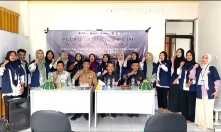 Kepala BPVP Bantaeng Resmikan Pelatihan Desainer Grafis Muda di Ponpes Al-Hikam, Siap Cetak Pemuda Multi Talenta