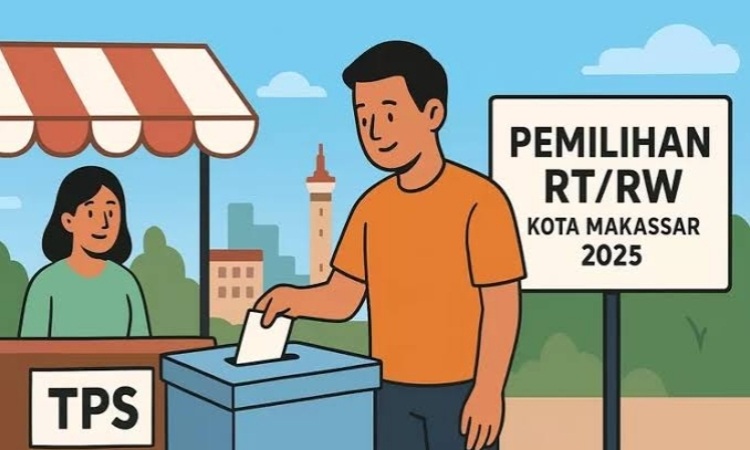 Warga Protes, Pemilihan RT di Kelurahan Berua, Calon Tak Hadir Tetap Lolos Seleksi