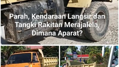 Parah, Jelang Nataru, Solar Menghilang di Toraja Utara dan Tana Toraja: Kendaraan Langsir & Tangki Rakitan Diduga Bebas Beroperasi, Warga Pertanyakan Peran Aparat