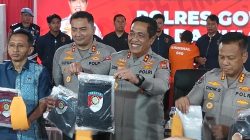 Terduga Predator Pencabulan Bocah di Gowa Dilumpuhkan dengan Timah Panas Saat Kabur