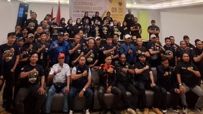 Elang Timur Indonesia Gelar Silaturahmi Kader, Maksimalkan Soliditas & Kreativitas