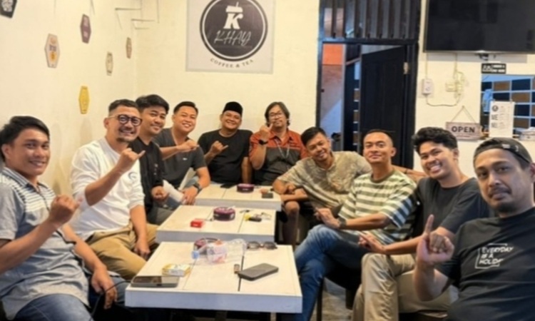 Tokoh Muda Palopo Bersatu Dukung Zulfikar Pimpin HIPMI