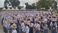 Kadis Pendidikan Sulsel Kukuhkan Ribuan Pengurus OSIS, Gubernur Titip Pesan untuk Masa Depan Pelajar