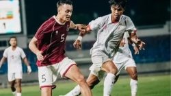 SEA Games 2025: Garuda Muda Angkat Koper Walau Cukur Myanmar 3-1