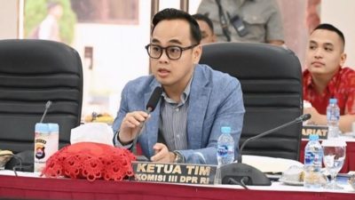 Komisi III DPR RI: Perbantuan Polri di 17 Lembaga Negara Dinilai Sah
