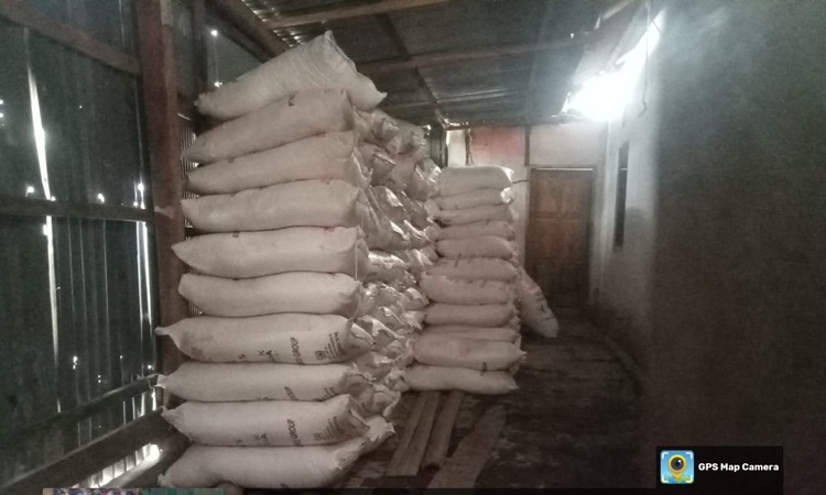 Penyalur Sekaligus Pengecer Diduga Langgar HET, Petani Menjerit, Pupuk Subsidi Mahal di Bontoraya Jeneponto