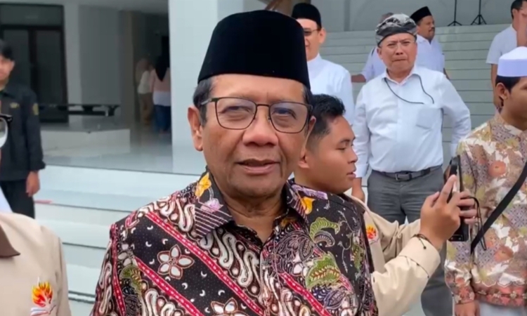 Ternyata Bukan Reformasi Polri, Mahfud MD Sebut Percepatan Reformasi Pelayanan Publik