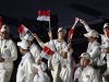Kontingen Indonesia Jaga Asa 80 Emas di SEA Games 2025