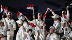 Kontingen Indonesia Jaga Asa 80 Emas di SEA Games 2025
