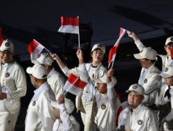 Kontingen Indonesia Jaga Asa 80 Emas di SEA Games 2025