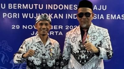 Ketua PGRI Lutra Sebut Jambore OSIS Gowa Wadah Pengembangan Karakter Pelajar