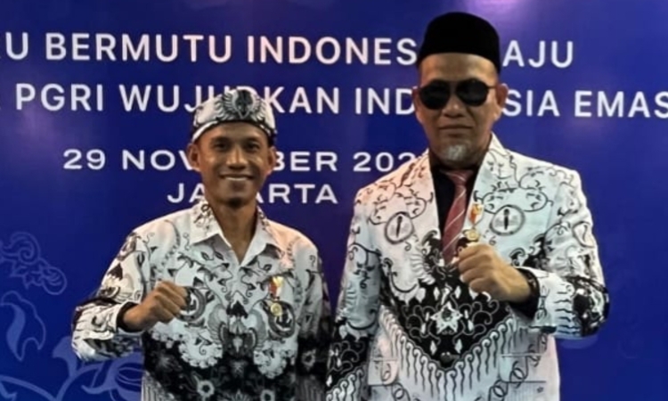 Ketua PGRI Lutra Sebut Jambore OSIS Gowa Wadah Pengembangan Karakter Pelajar