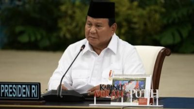Presiden Prabowo Nilai Tanpa Penghematan Awal Tahun, Indonesia Tak Akan Se-kuat Sekarang