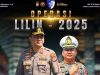 Operasi Lilin 2025: Polres Bulukumba Perkuat Sinergi TNI-Polri dan Lintas Instansi