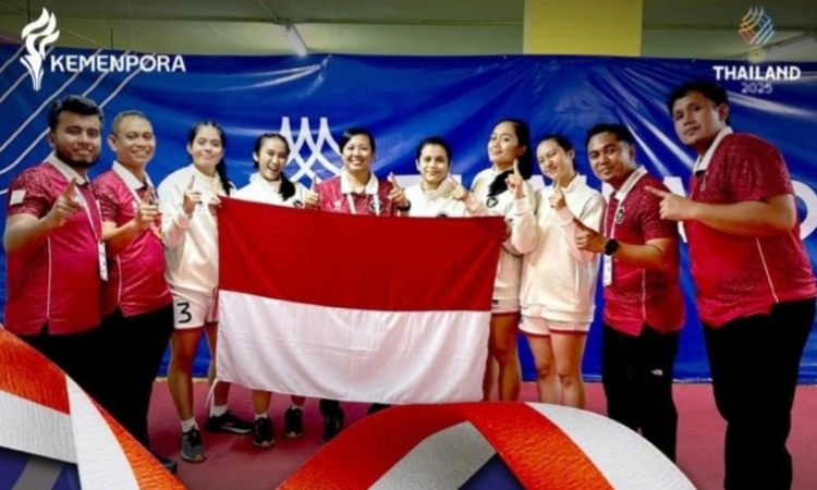 Sejarah Baru SEA Games 2025: Indonesia Capai Target 80 Emas Berkat Perjuangan Atlet Kabaddi Putri