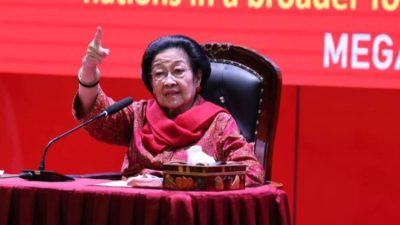 Donasi Bencana Sumatera Terkumpul Rp3,2 Miliar, Megawati Minta Kader Jangan Korupsi